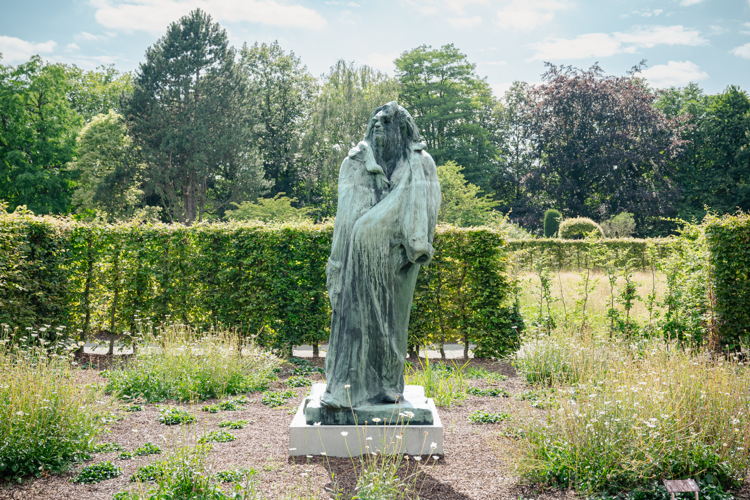 Auguste Rodin, Balzac, 1892-97, inv 2196 - Koninklijk Museum voor Schone Kunsten Antwerpen - Collectie Vlaamse Gemeenschap (public domain) - Photo: Tom Cornille Auguste Rodin, Balzac, 1892-97, inv 2196 - Koninklijk Museum voor Schone Kunsten Antwerpen - Collectie Vlaamse Gemeenschap (public domain) - Photo: Tom Cornille