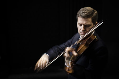 James Ehnes (Photo by Ben Ealovega) - 2
