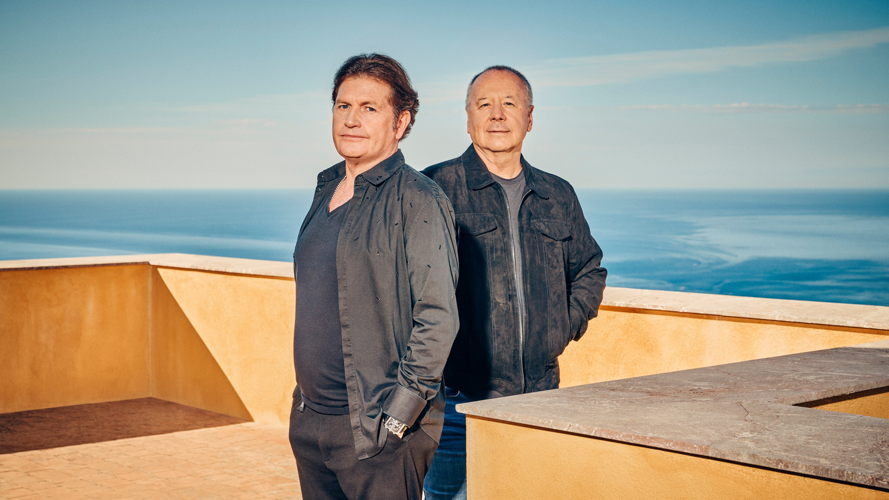 Simple Minds: Everything is possible
