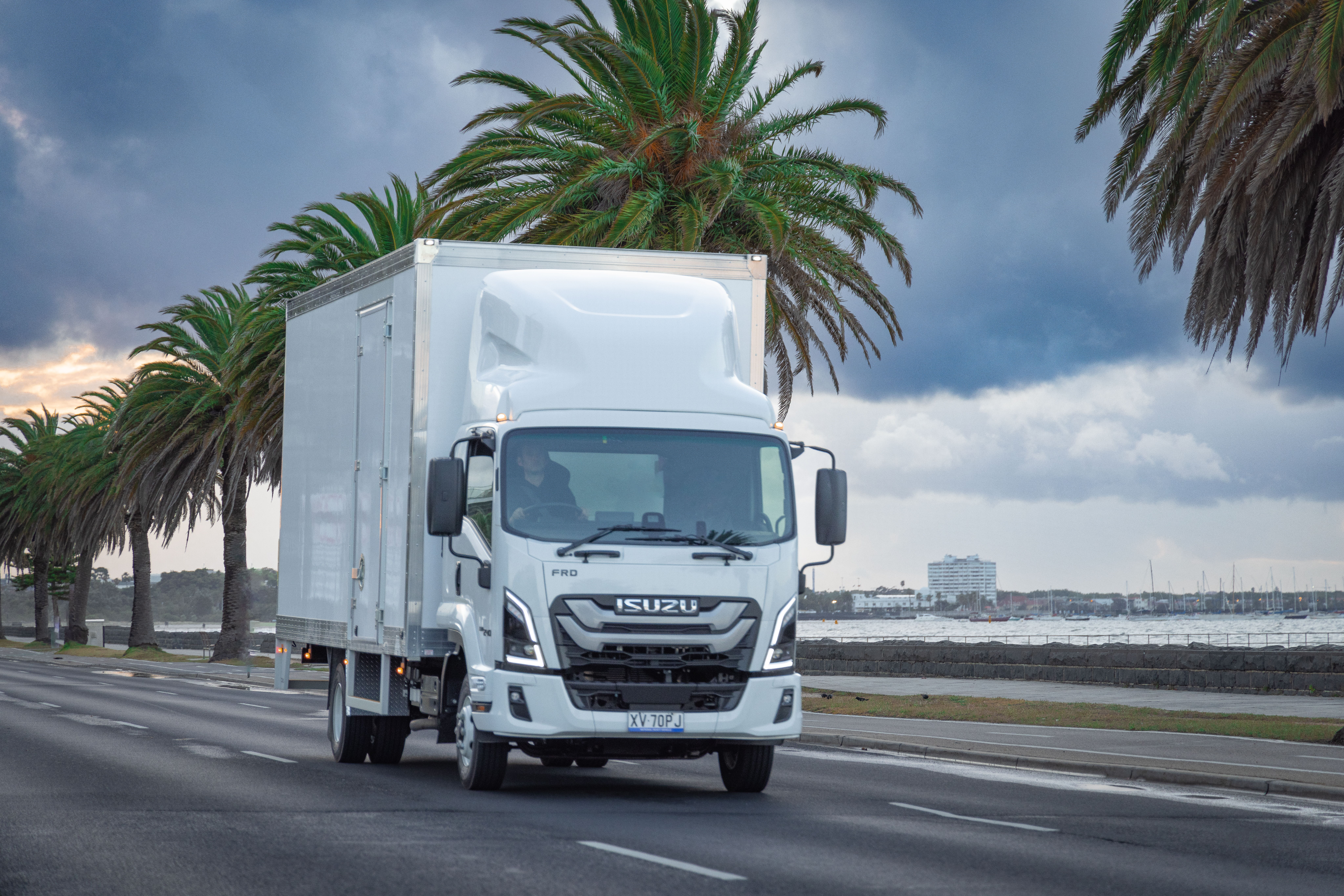 Isuzu has led the sales market since 1989 Isuzu has led the sales market since 1989