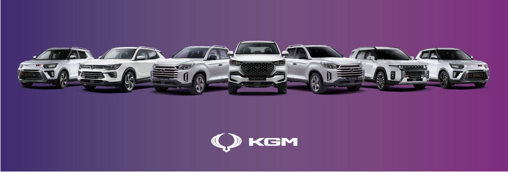 KG Mobility reorganises the network in Germany into a direct operation.