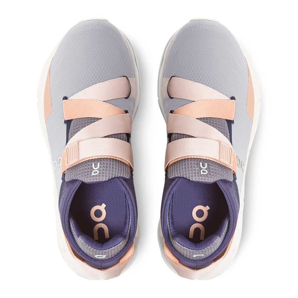 Cloudnova Wrap in Quicksilver|Flame