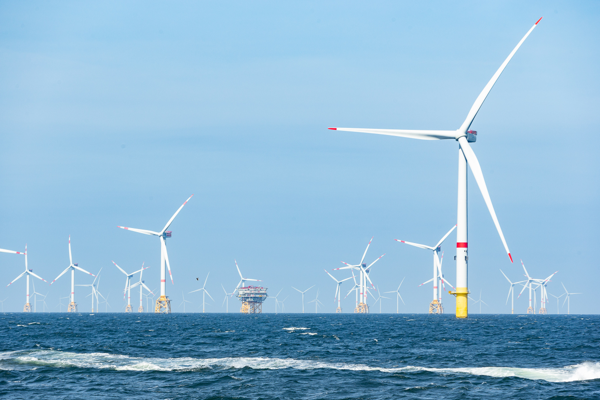 Parkwind to build offshore wind farm in Australia