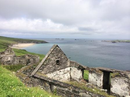 Adembenemend mooi, ruig en ongerept: The Wild Atlantic Way.
(c) VRT