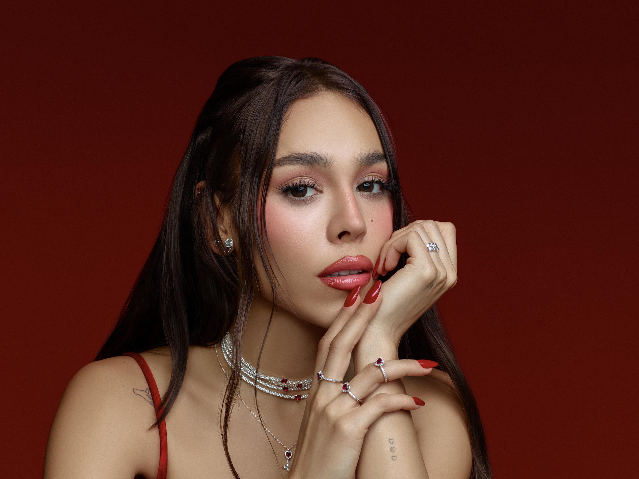 PANDORA CELEBRA LA TEMPORADA DEL AMOR CON SU NUEVA CAMPAÑA DE SAN VALENTÍN 