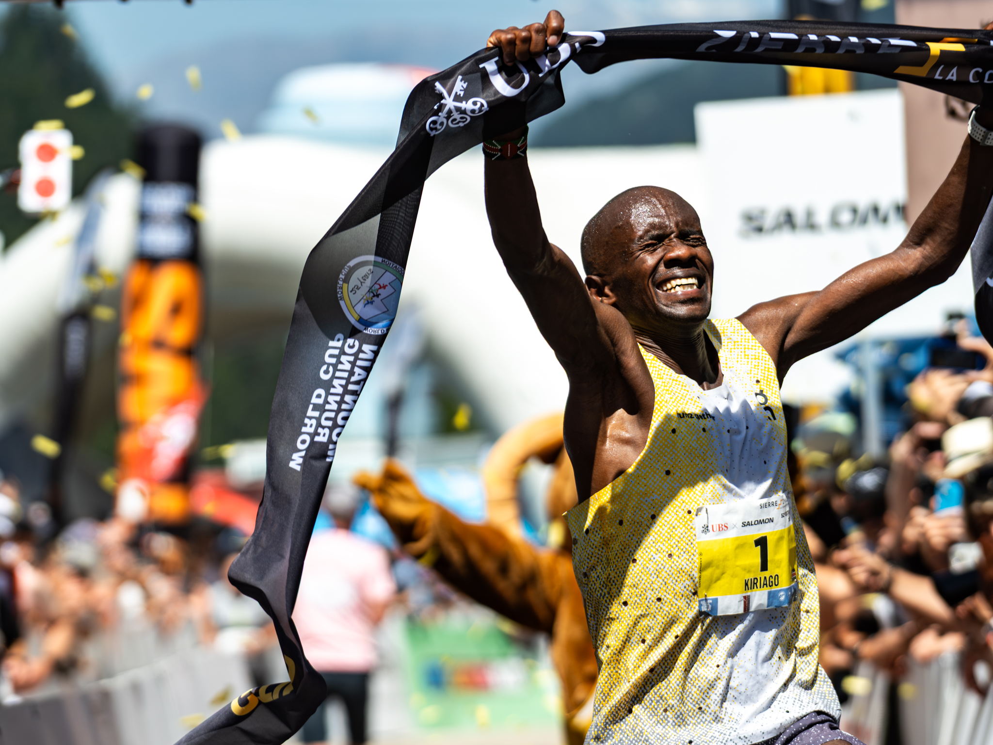 Sierre-Zinal Podium Sweep Headlines a Strong Weekend for On Athletes