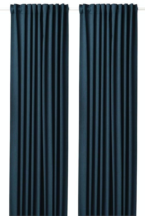 BLAHUVA curtains - €59.99