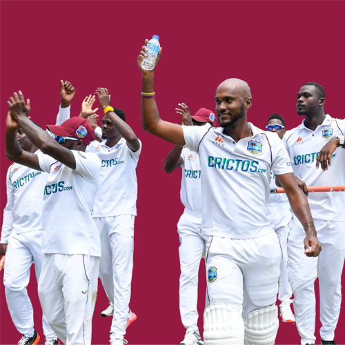 West Indies Senior Men's Team