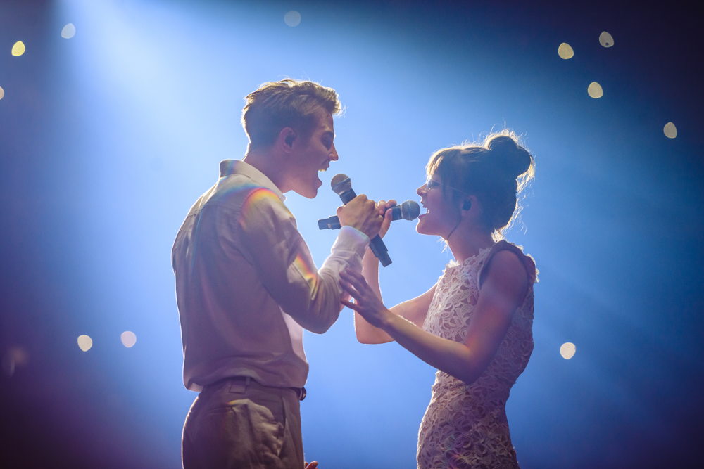 (c) - VRT - #LikeMe in Concert -  Kris Van de Sande