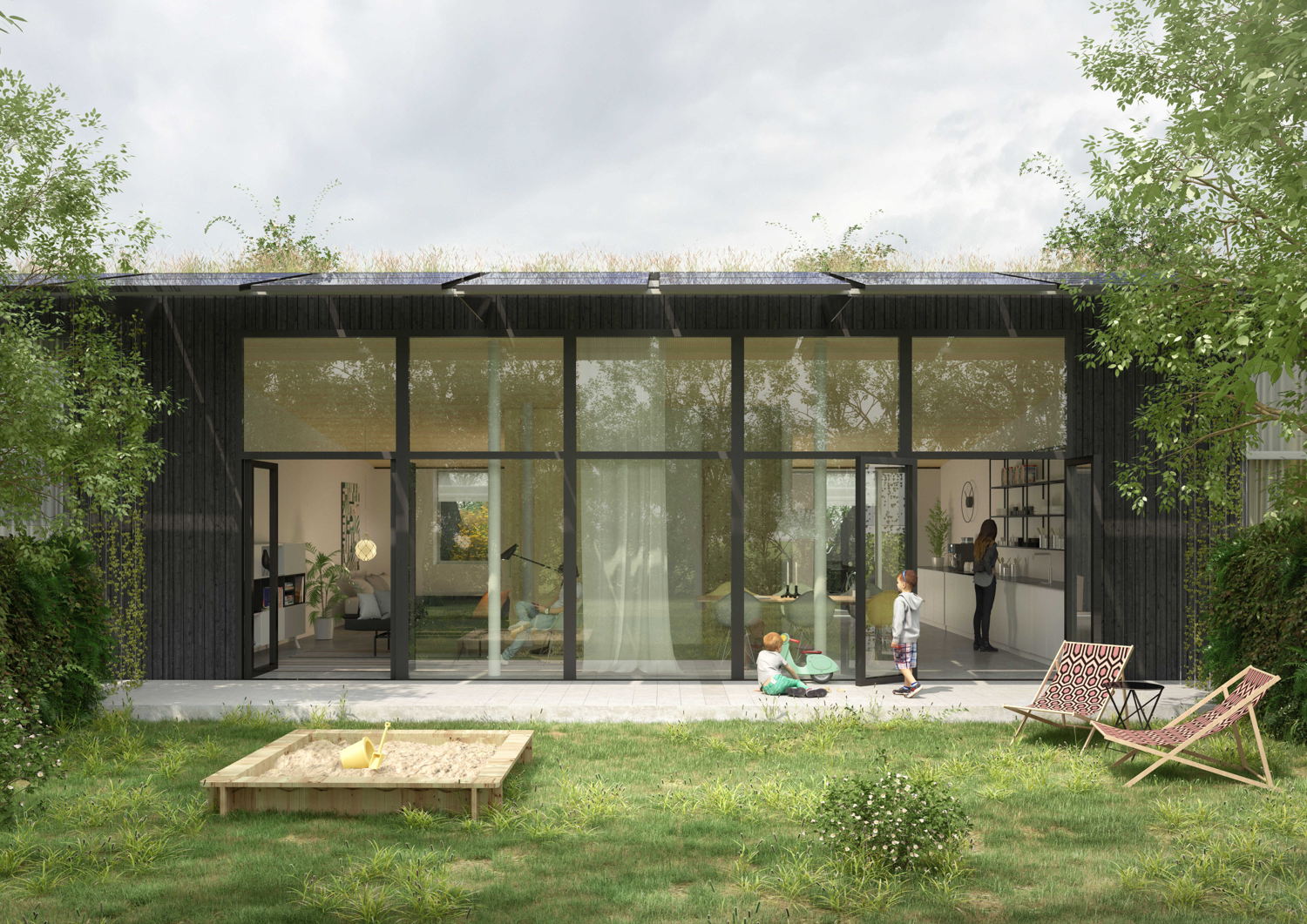 Eemgoed – Garden View ©cepezed  