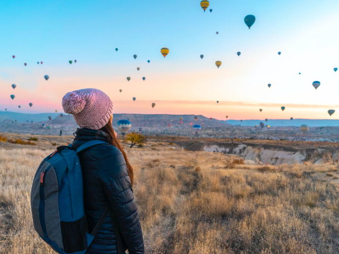 Prepara tu escapada: 5 ideas de salida para el puente de noviembre 