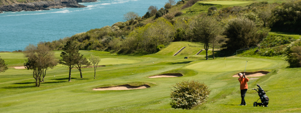 Der International Golf Travel Market findet 2020 in Wales statt
