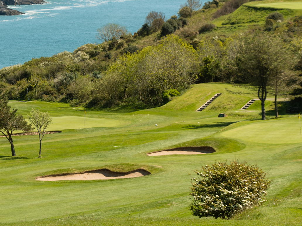 Der International Golf Travel Market findet 2020 in Wales statt