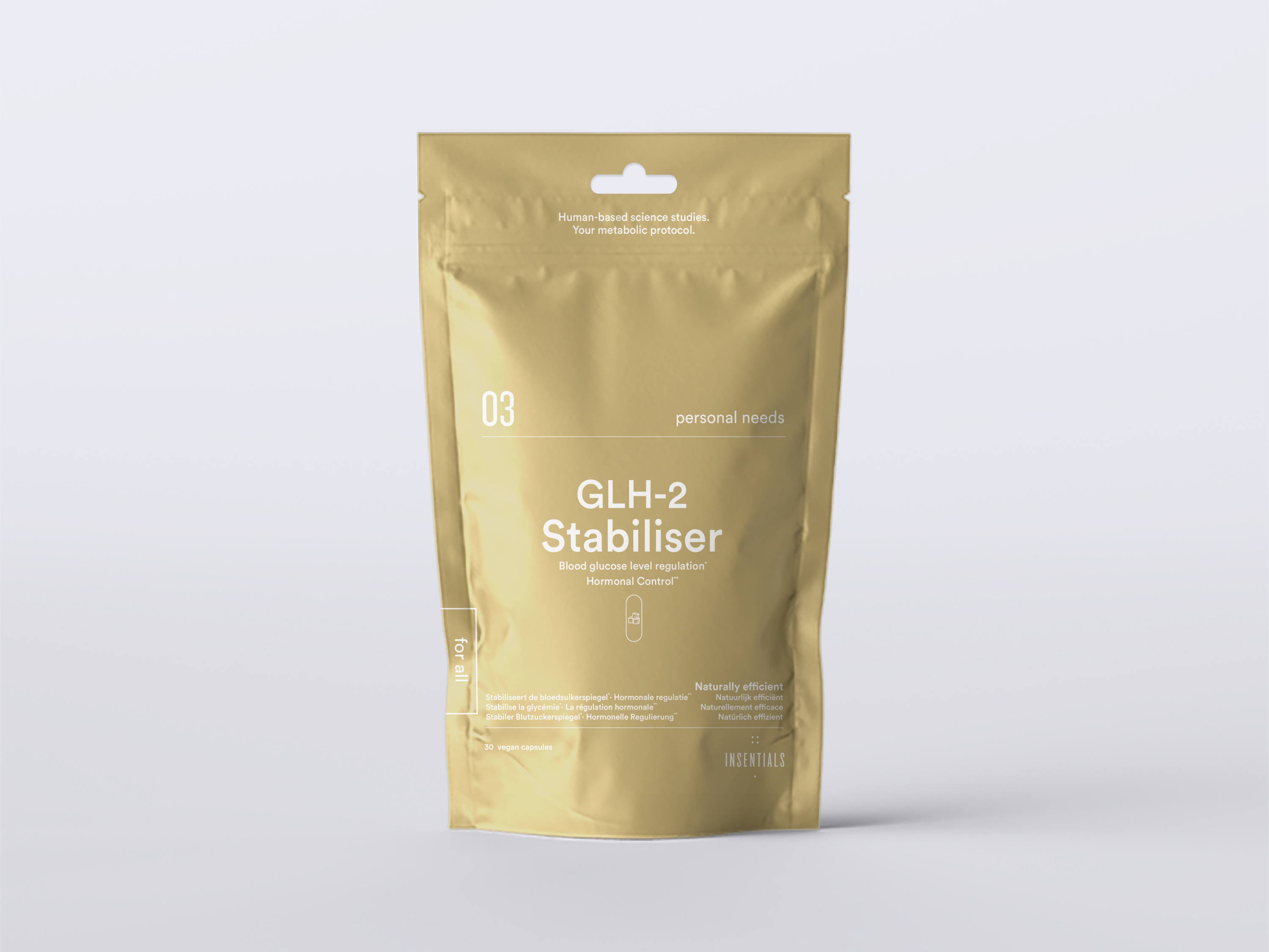 Insentials lanceert innovatief voedingssupplement voor gezonde bloedsuikerspiegel