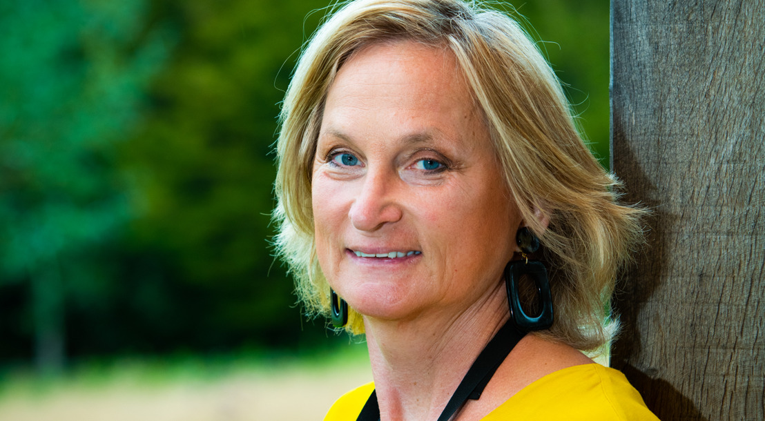 Martine Tempels, Executive Vice President at Telenet Business, has opted for a career switch