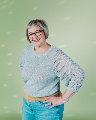 (c)  VRT -  Cathérine Vandoorne