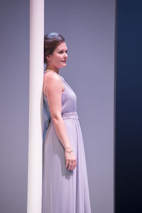 Celine Stubel in The Last Wife by Kate Hennig / Photos by Emily Cooper