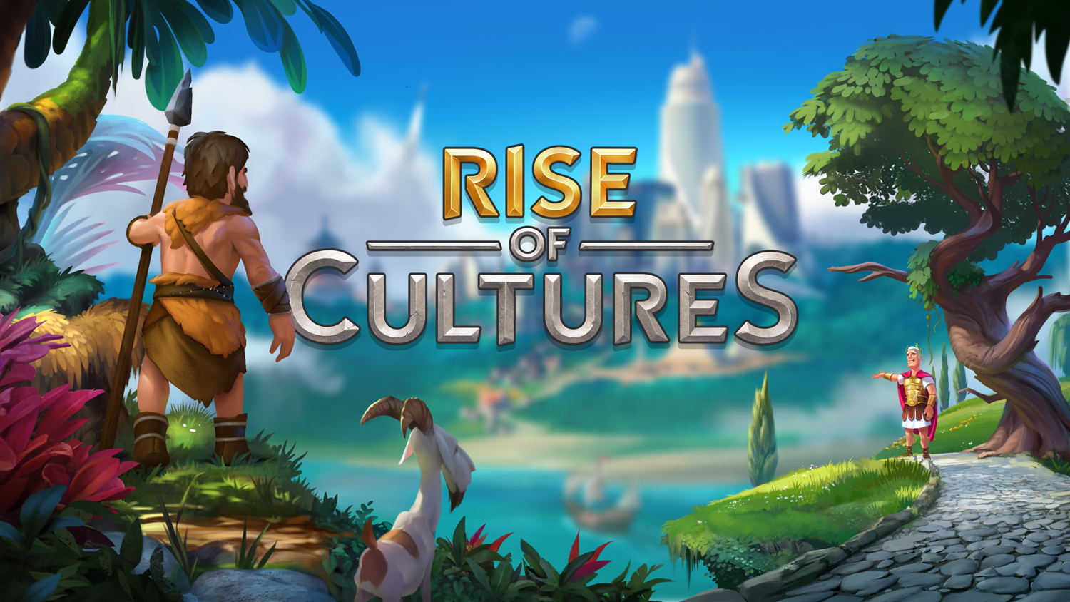 Rise of Cultures Art