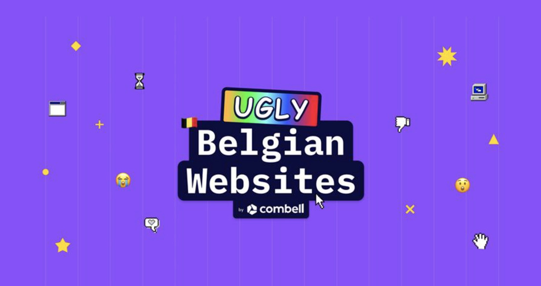 Geen Ugly Belgian Website meer voor Davy Brocatus!