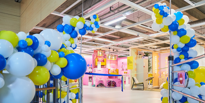 IKEA Arlon - Ouverture du nouveau Showroom
