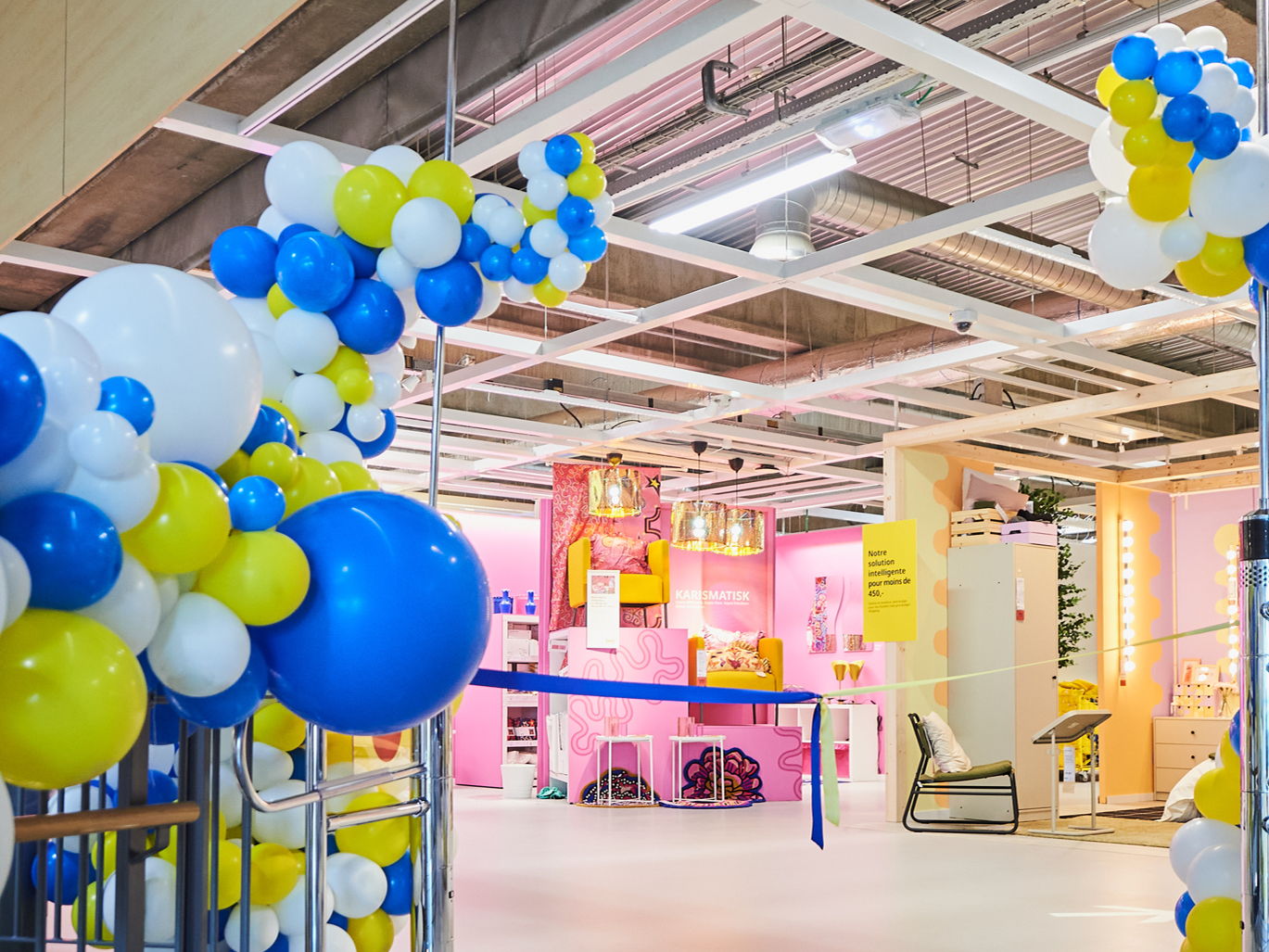 IKEA Arlon - Ouverture du nouveau Showroom