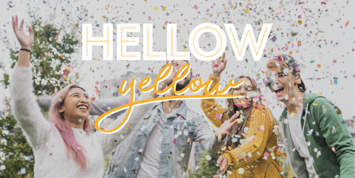 Hellow Yellow: Thomas More-studenten openen jaar met festival