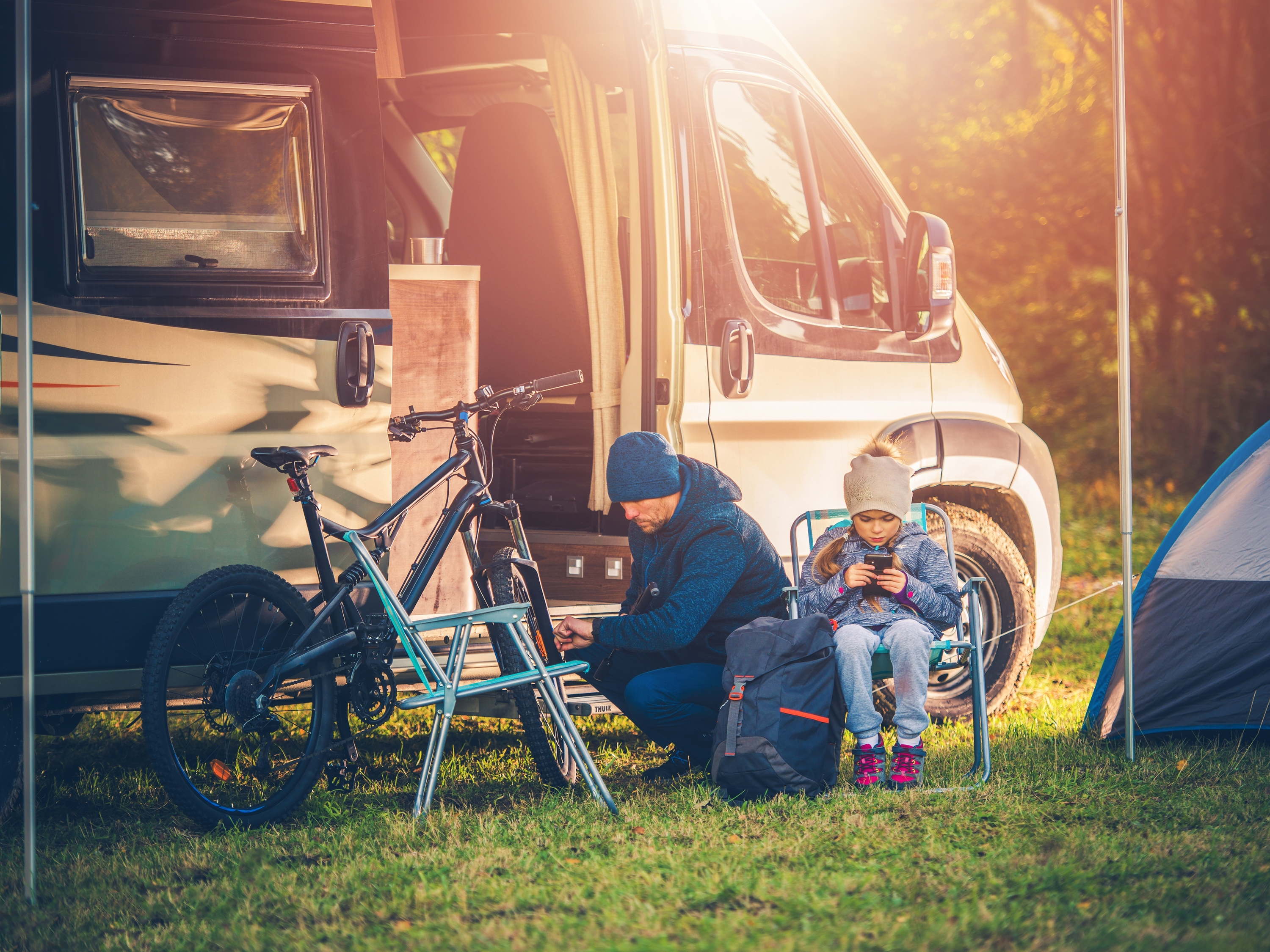Verkoop motorhomes in België verdubbeld in 2018, ook bij caravans opnieuw een stijging