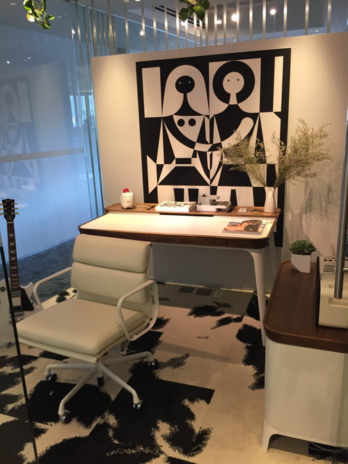 Espacio diseñado por GoKo Studio