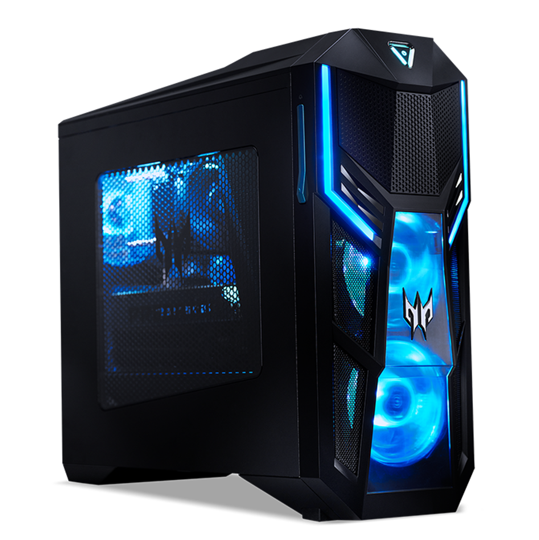Acer Announces New Predator Orion 5000 Gaming Desktop Massive 43 Inch Gaming Monitor And Refreshed Gadgets