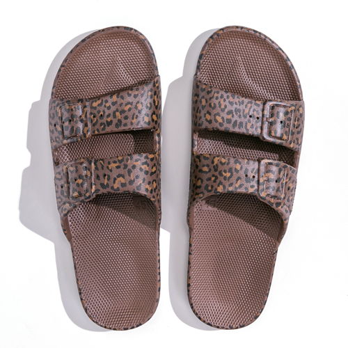 Freedom Moses - SS24 - WILDCAT CHOCO - 49EUR