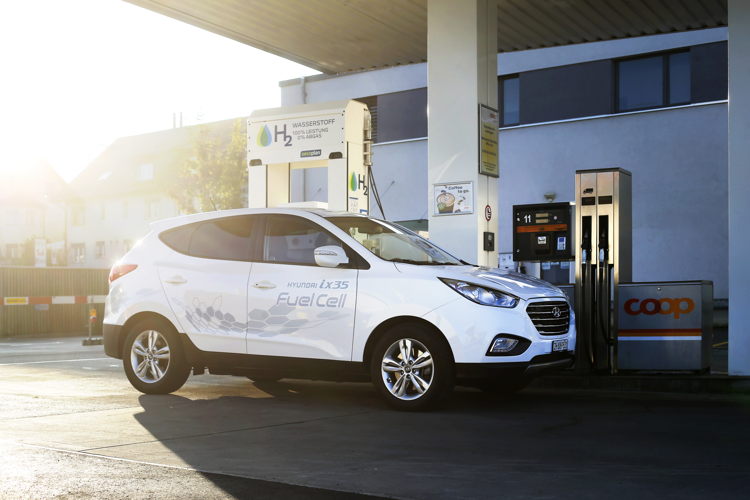 Hyundai ix35 Fuel Cell