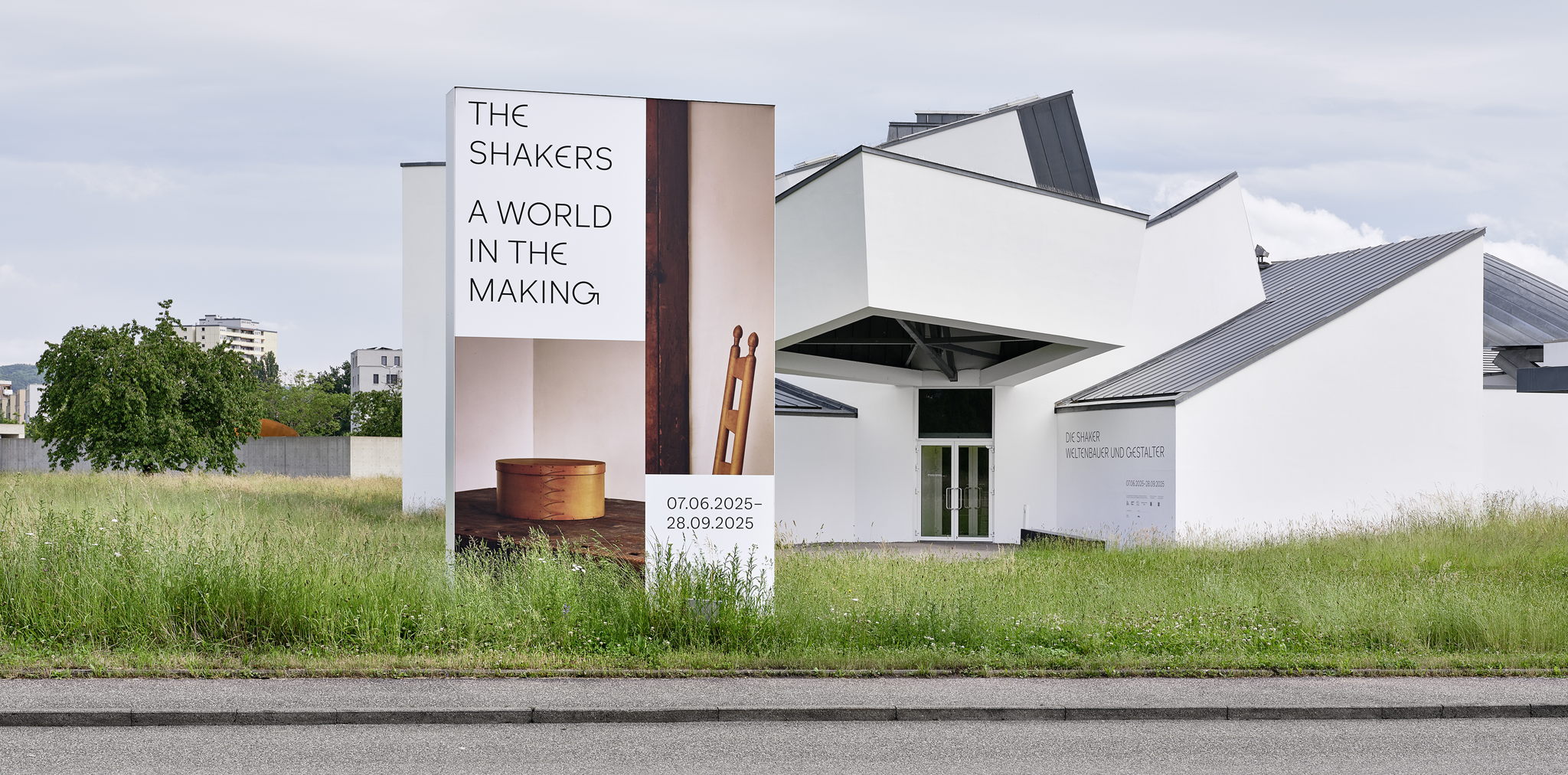 The Shakers: A World in the Making at the Vitra Design Museum