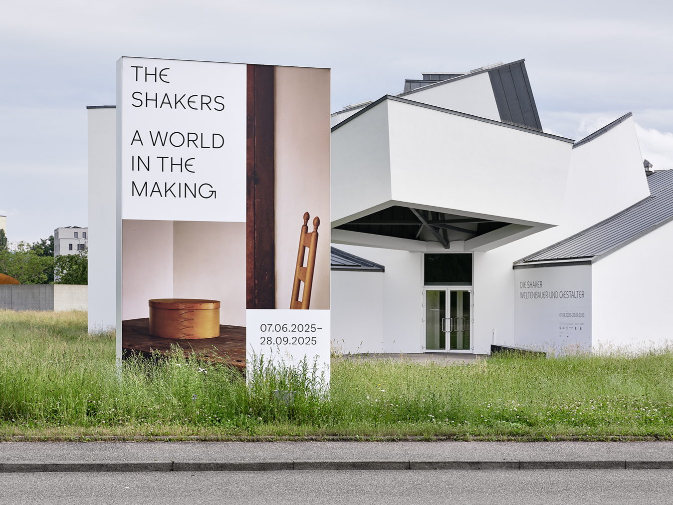 The Shakers: A World in the Making at the Vitra Design Museum