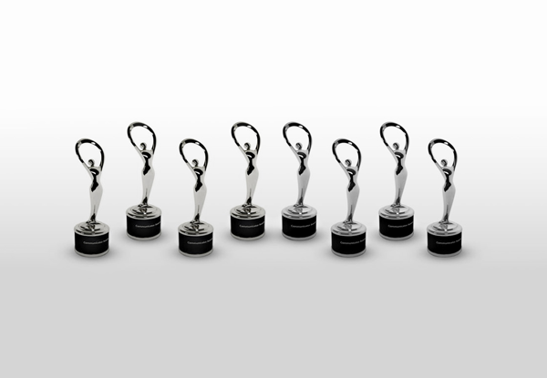 Emakina racks up 19 Communicator Awards