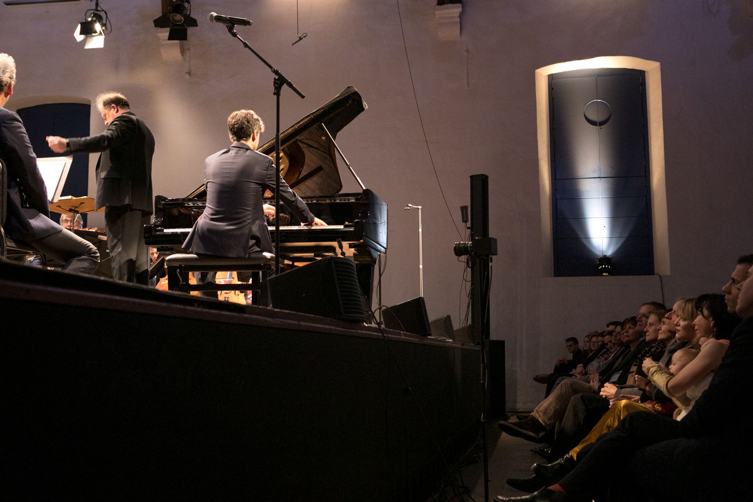 TSHH - Concert in De Bijloke - (c) Geert Van Hoeymissen