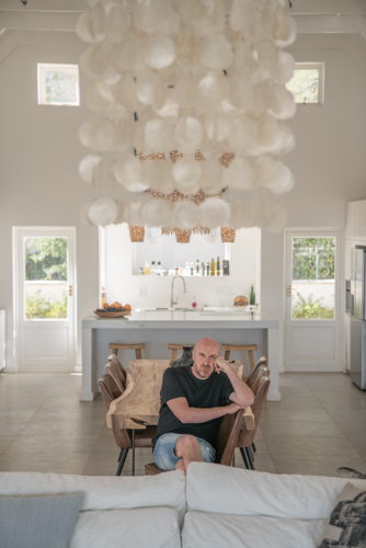 Eric Goens in Die huis (c) VRT