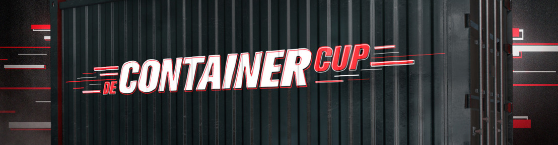 ‘De Container Cup’ strijkt neer in 6 studentensteden