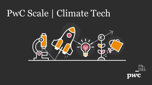 PwC gives extra exposure to Scale Programme finalists at Climate Tech event
