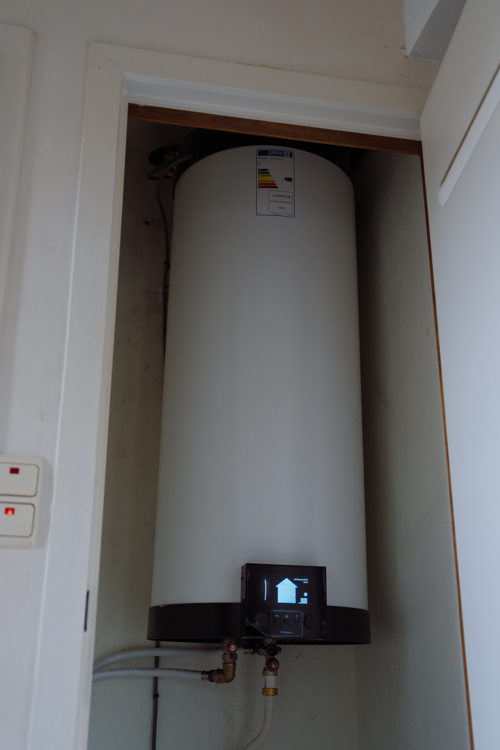 ©Daikin warmtepompboiler