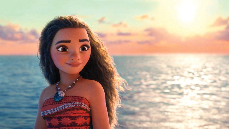 Vaiana (Moana)