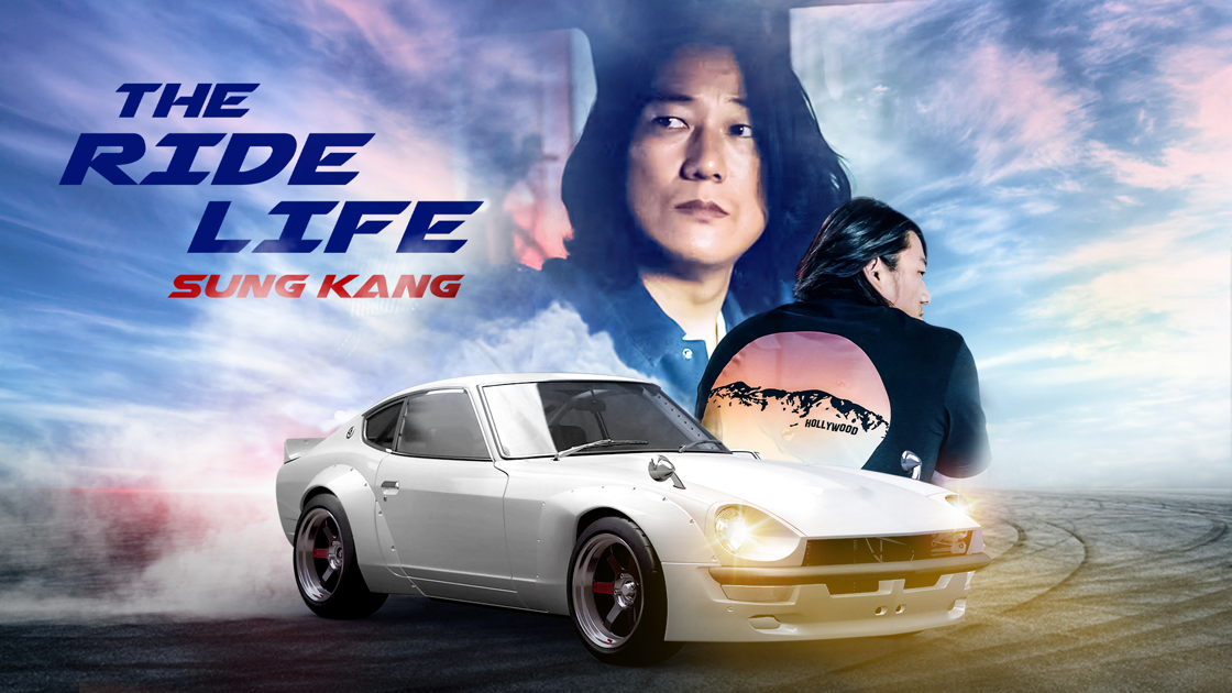 FAST & FURIOUS STAR SUNG KANG TO EXPLORE THE RIDE LIFE ON INSIGHT TV