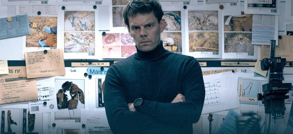 Arnar Bödvarsson (Björn Thors) 