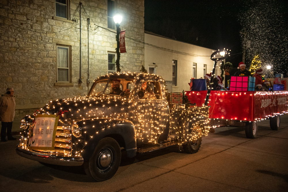 Winterset, Iowa