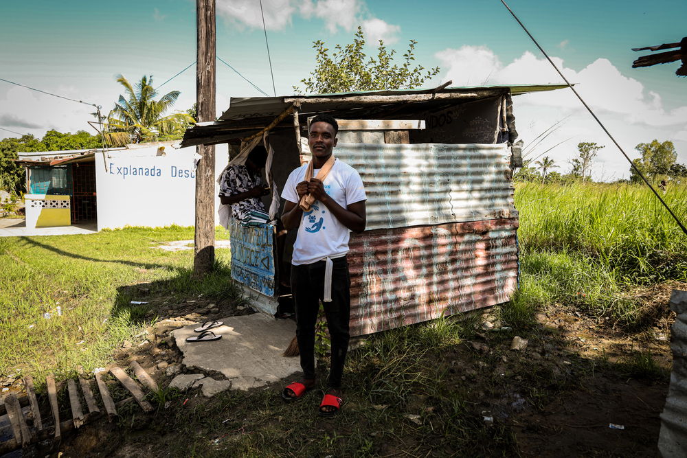 Stigmatised groups are taking ownership of their health in Beira, Mozambique. Photographer: Mariana Abdalla 