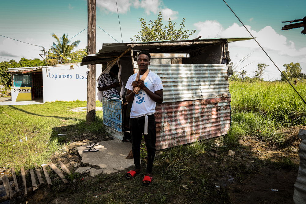 Stigmatised groups are taking ownership of their health in Beira, Mozambique. Photographer: Mariana Abdalla