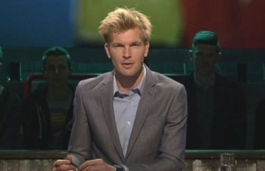 Ruben Van Gucht - (c) VRT