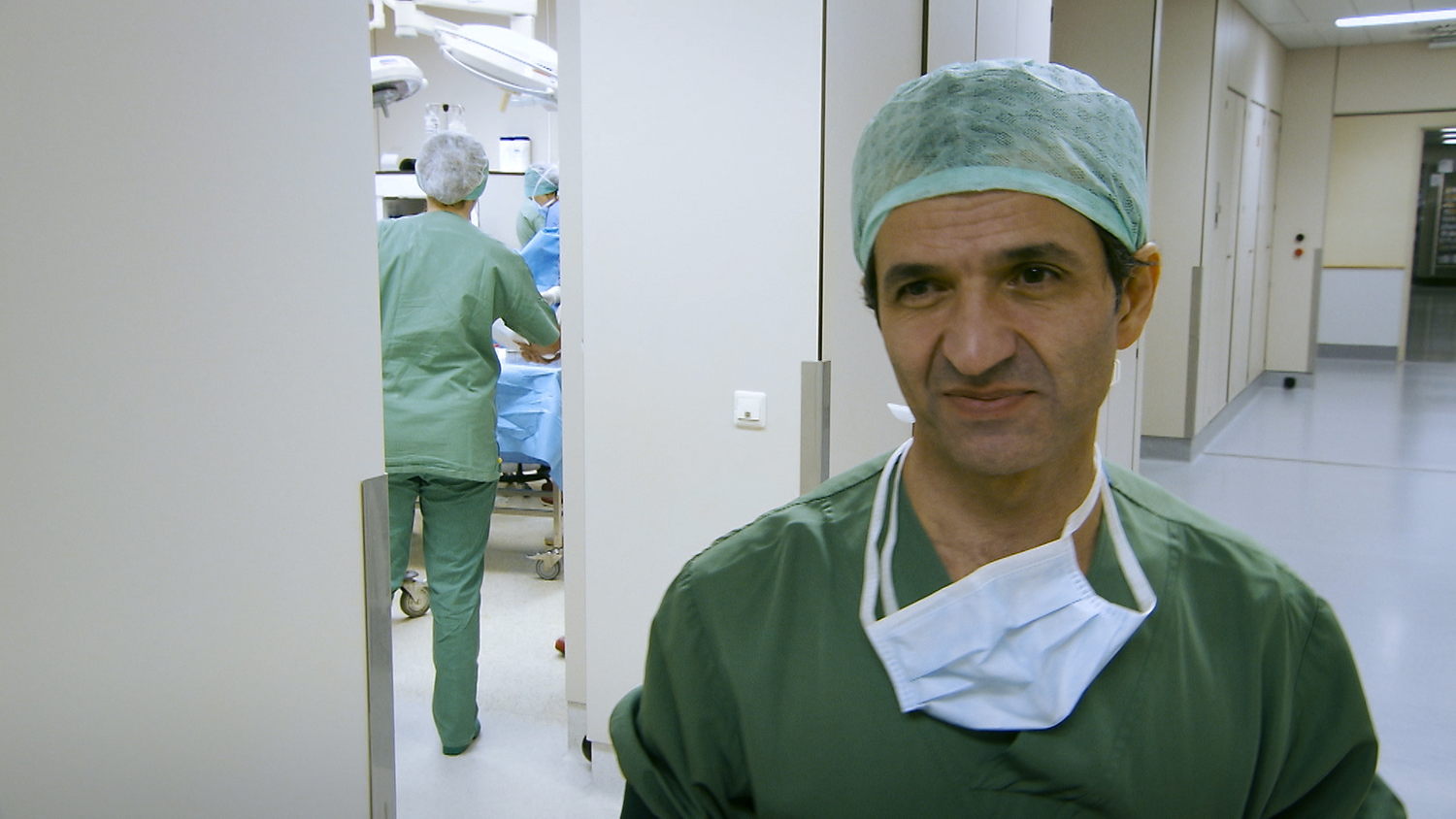 Professor Topal