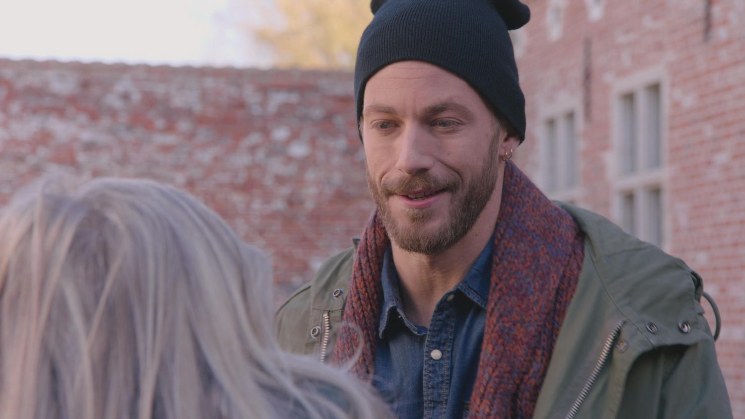 Sid van Oerle speelt Kobe Baert in THUIS (c) VRT
