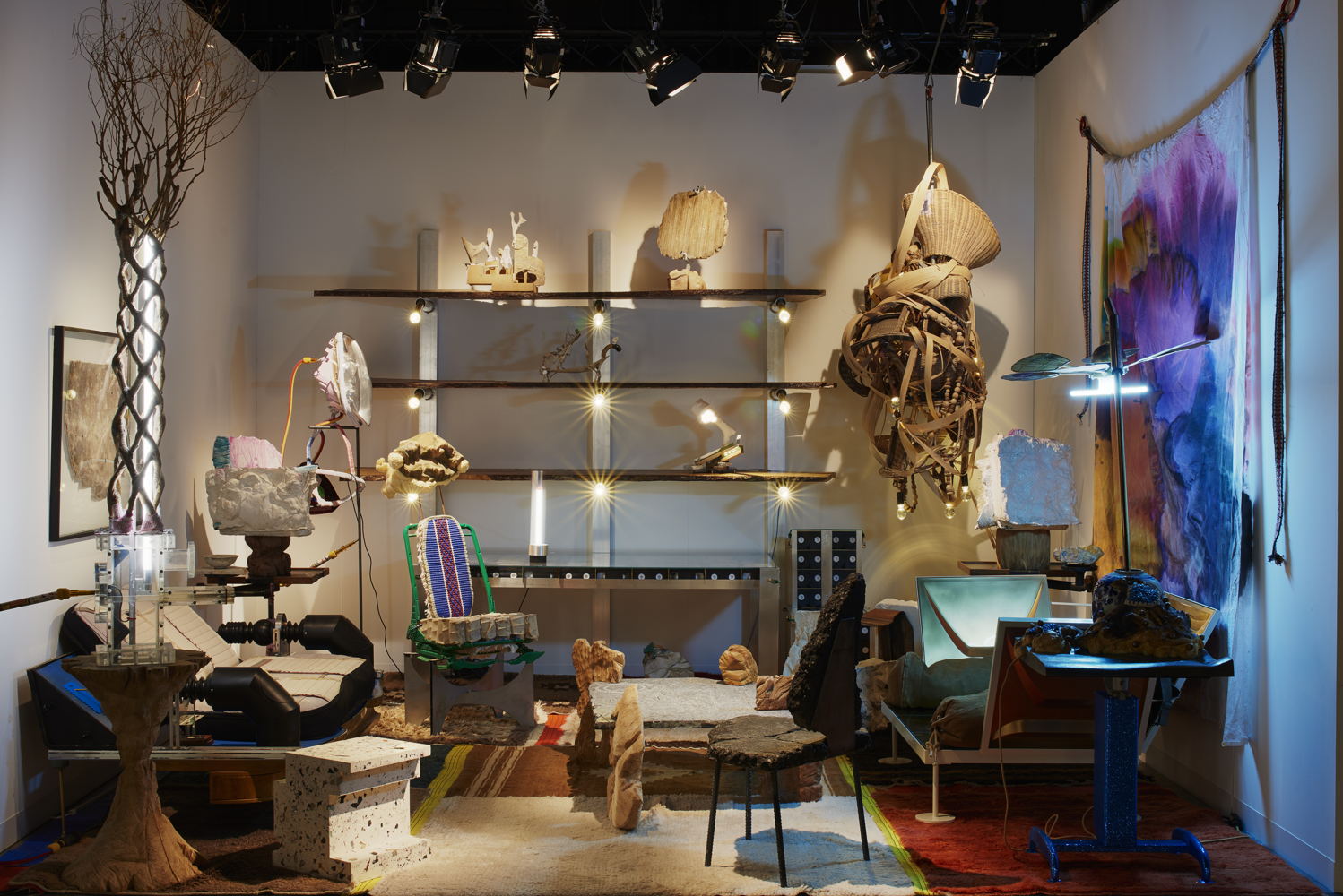 Everyday Gallery at Design Miami Basel 2021 (image credit James Harris) (1)