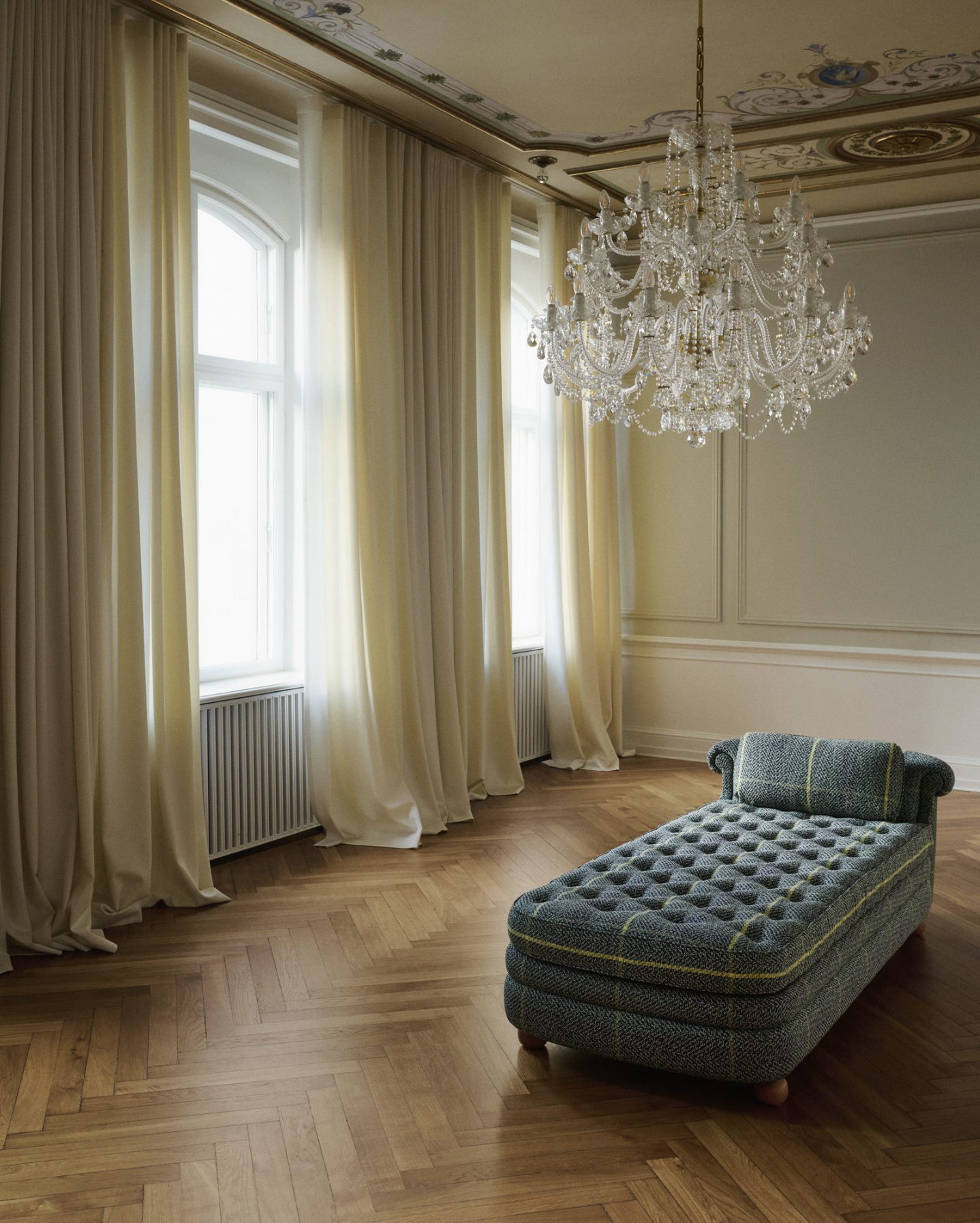 SAHCO 2026 COLLECTION: LINGER